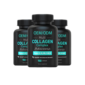 Collagen Supplement Manufacturer - Super Collagen Vitamin C
