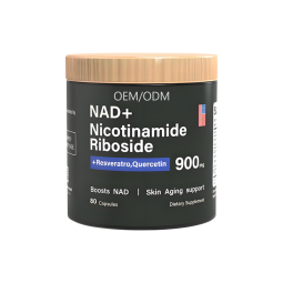 NAD Supplement Capsules Manufacturer - Booster Cellular Energy