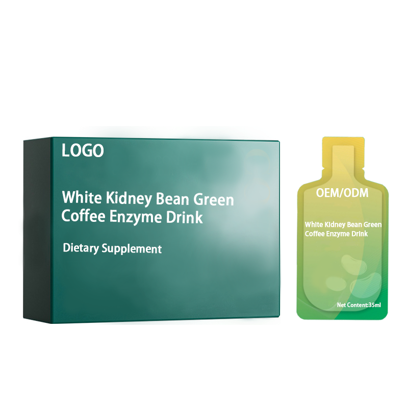 Digestive Health Drink Manufacturer - OEM White Kidney Bean