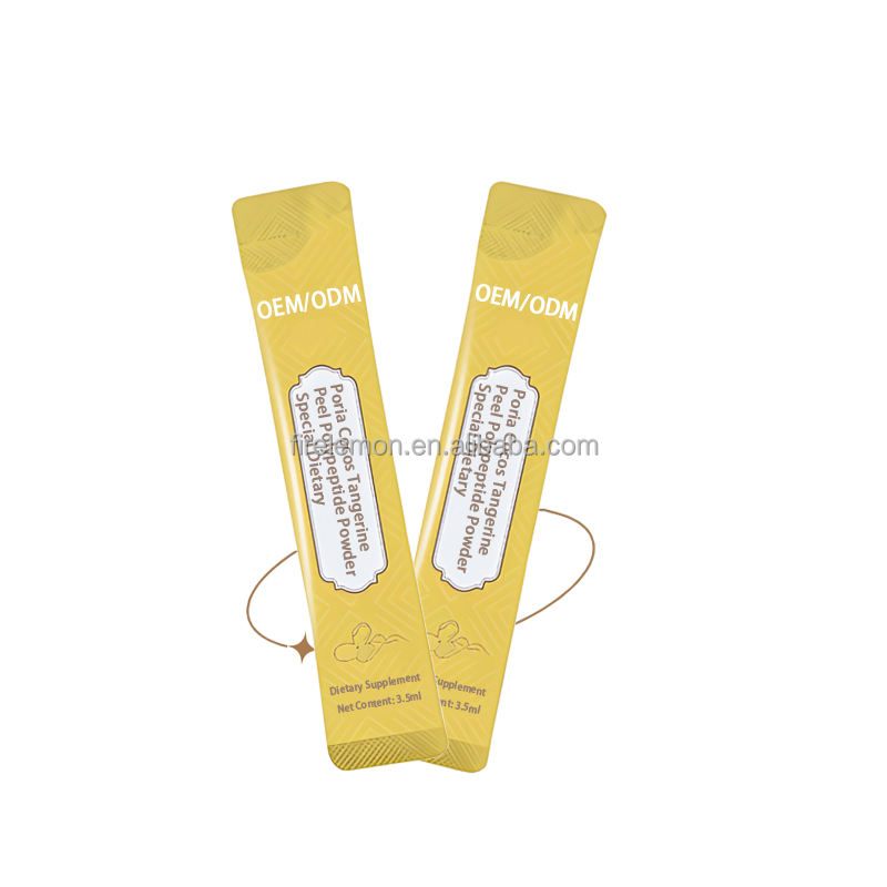 Poria Chen Pi Powder Factory - OEM Organic Special Dietary