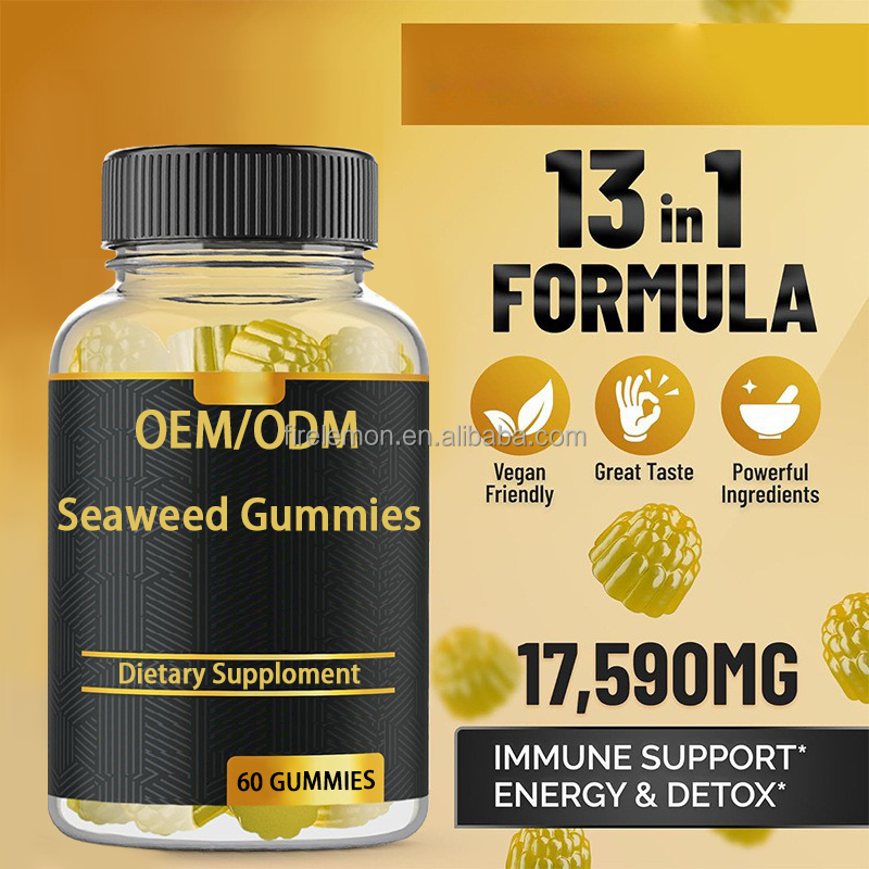 Vegetarian Gummies Supplier - Premium Natural Immune