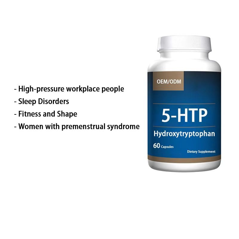 5-HTP Capsule Factory - Griffonia Seed Extract Sleep