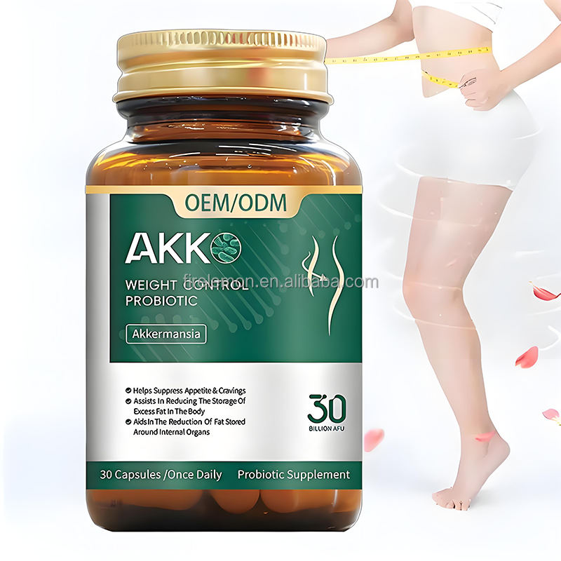 AKK Probiotic Supplements Manufacturer - Private Label Herbal Extracts