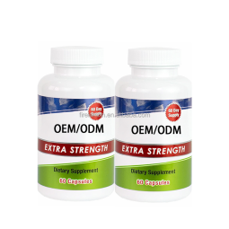 Brain Booster Capsules Supplier - OEM Natural Cognitive