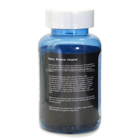 ASHWAGANDHA Gummies Factory - OEM High Quality Natural