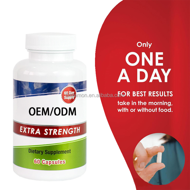 Brain Booster Capsules Supplier - OEM Natural Cognitive