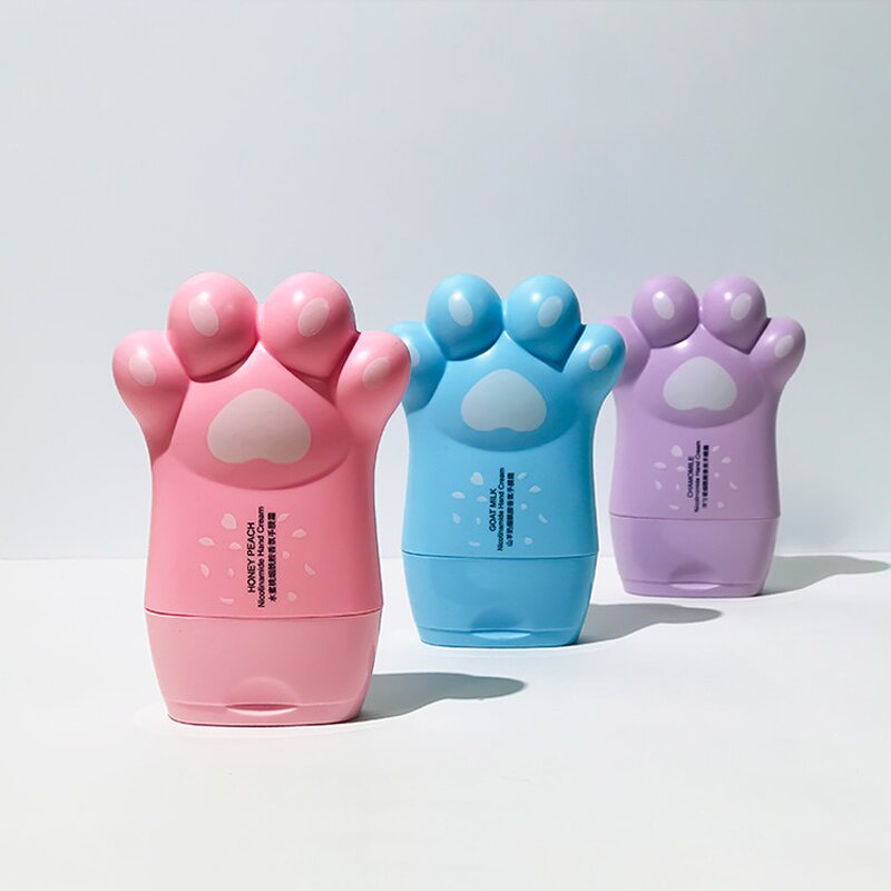 Sunscreen Bottle Manufacturer - Squeeze for Isolation Hand Cream Body Lotion Facial Cleanser Cosmetic Packaging