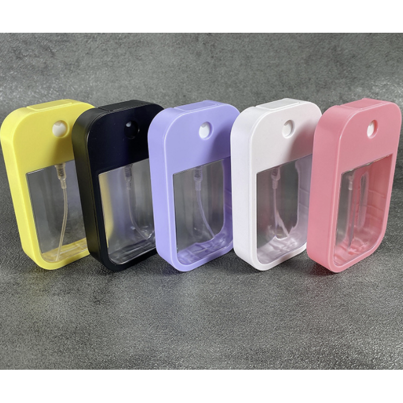 Plastic Spray Bottle Manufacturer - Customizable Portable Factory Direct for American Disinfection Alcohol Pump