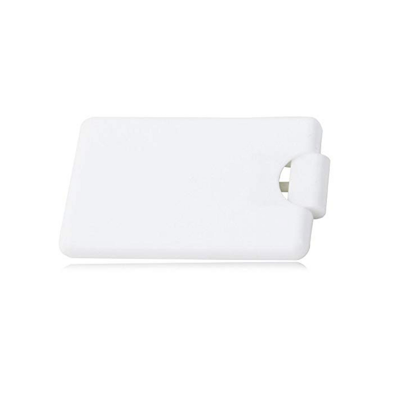 Card Sprayer Bottle Manufacturer - Clear Frosted 20ml Empty Plastic with Pump Sealer for Perfume Hand Fresheners