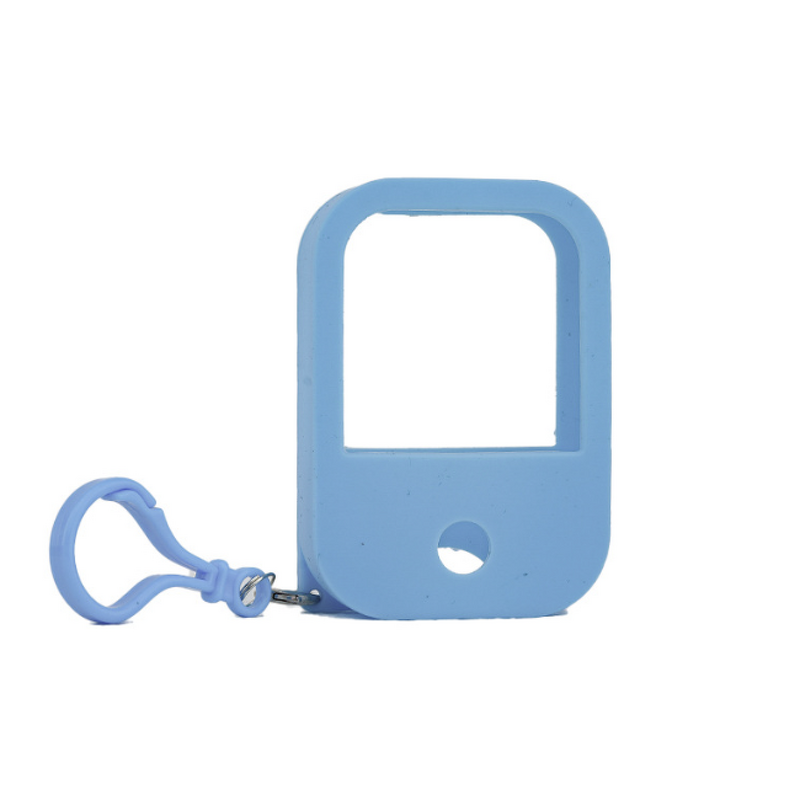 Card Spray Bottle Manufacturer - Spot 30ml Portable 45ml for Alcohol Perfume Hand Sanitizer Sub-bottle Silicone Set