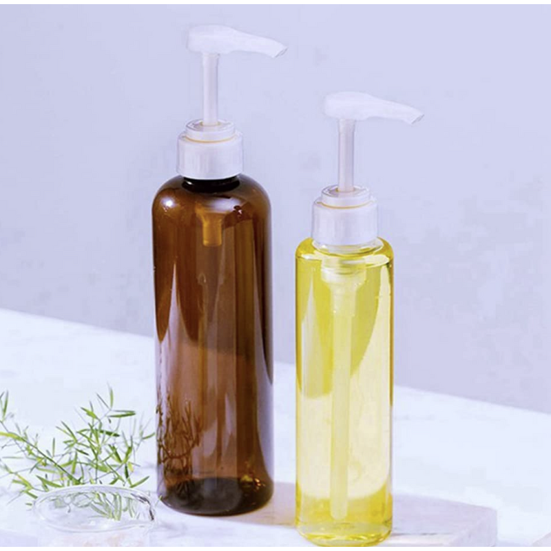 Pumping Caps Manufacturer - Dispenser for Containers Gallon Jug Syrup Lotion Shampoo Conditioner Fit Food 8cc