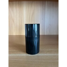 Airless Pump Bottle Manufacturer - PP 30-150ml Airtight Cosmetic for Skin Care Serum Lotion Cylinder with Pump