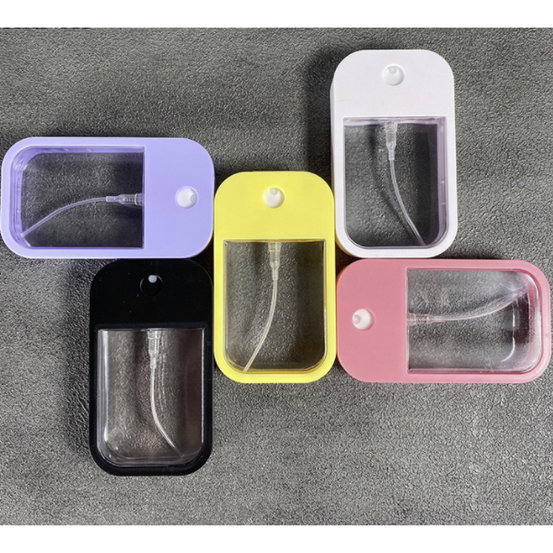 Plastic Spray Bottle Manufacturer - Customizable Portable Factory Direct for American Disinfection Alcohol Pump