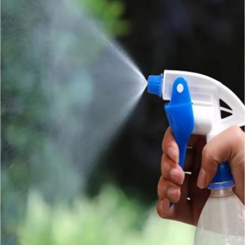 Spray Bottle Trigger Manufacturer - Plastic Nozzle Replacement for Gardening Supplies Watering Equipment Multi-purpose