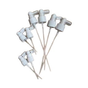 Plastic Oil Perfume Pump Bottle Manufacturer - 20/410 24/410 28/410 with Iron Spray Spout