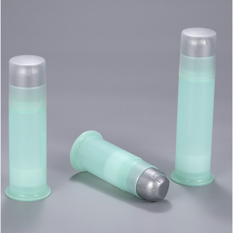 Toothpaste Tube Manufacturer - Customized 100ml Vertical Plastic PP for Lotion Press Vacuum Foam Hand Sanitizer