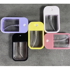 Plastic Spray Bottle Manufacturer - Customizable Portable Factory Direct for American Disinfection Alcohol Pump