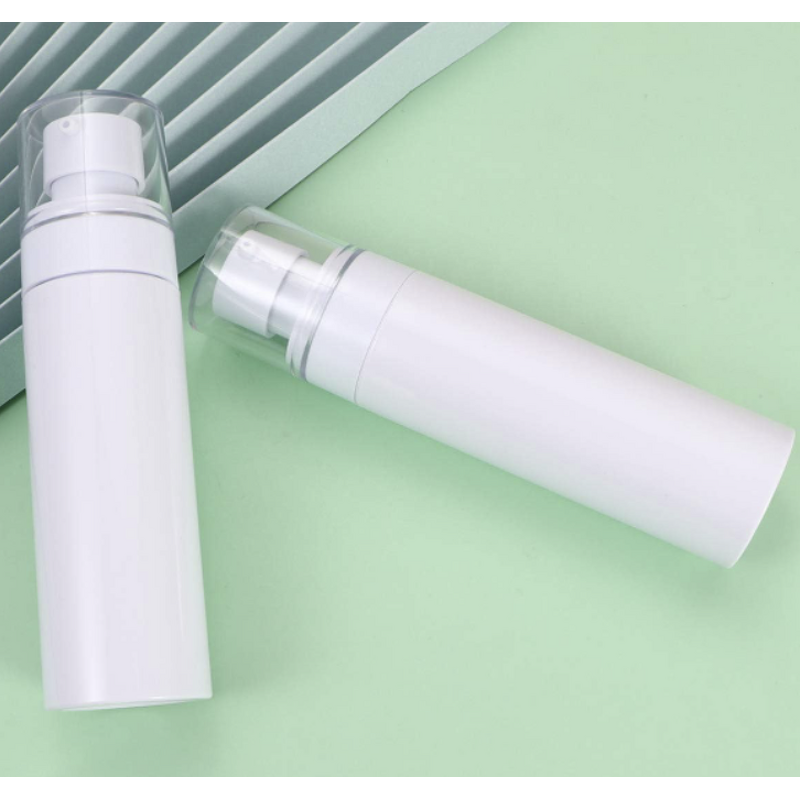 Foam Dispenser Manufacturer - Plastic Empty Pump Bottles Travel Soap for Cosmetics Makeup 80ml