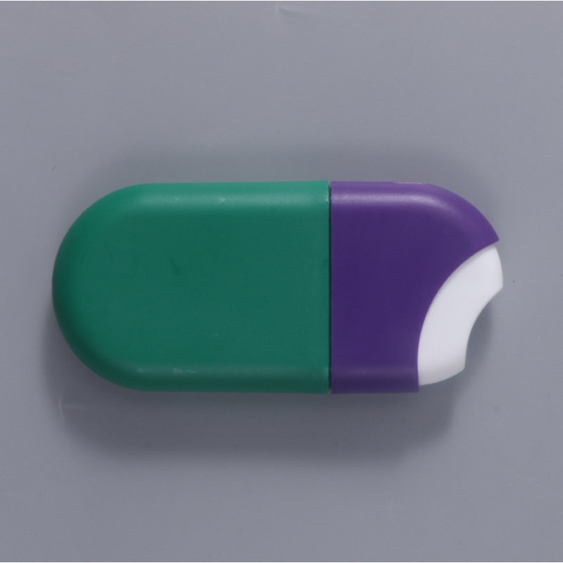 Card Perfume Bottle Manufacturer - Side Spray Portable Pocket Spray