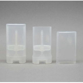 Deodorant Stick Manufacturer - 15g 20g Plastic Cosmetic for Antiperspirant Lip Balm Solid Cream Sunscreen Blush