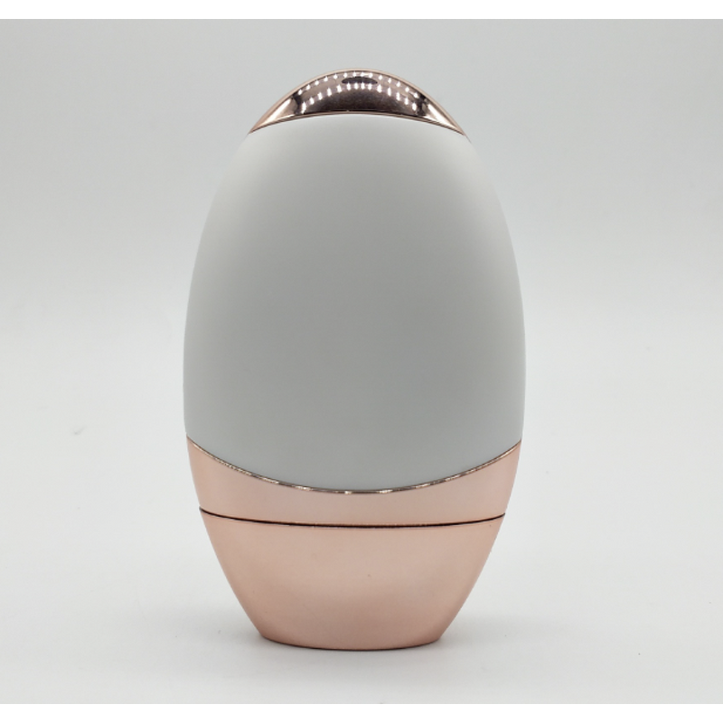 Hand Cream Bottle Manufacturer - 50g Transparent Packaging with PP Inner Liner for Protection Cream