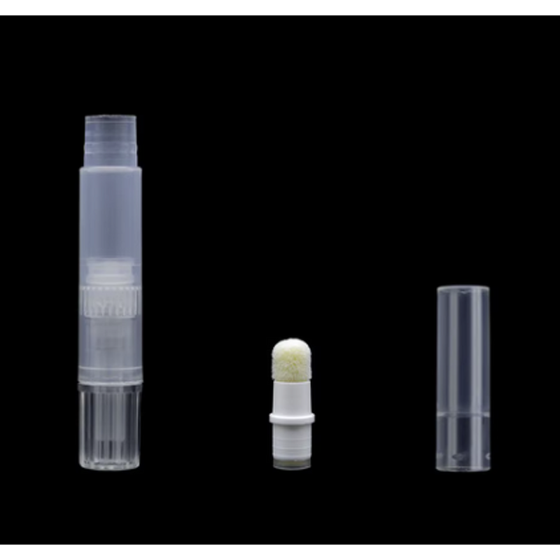 Twist Pen Manufacturer - 8ml Refillable Gloss Brush for Lip Cosmetic with Tip Empty Nail Oil Head for Lipstick Eye Cream