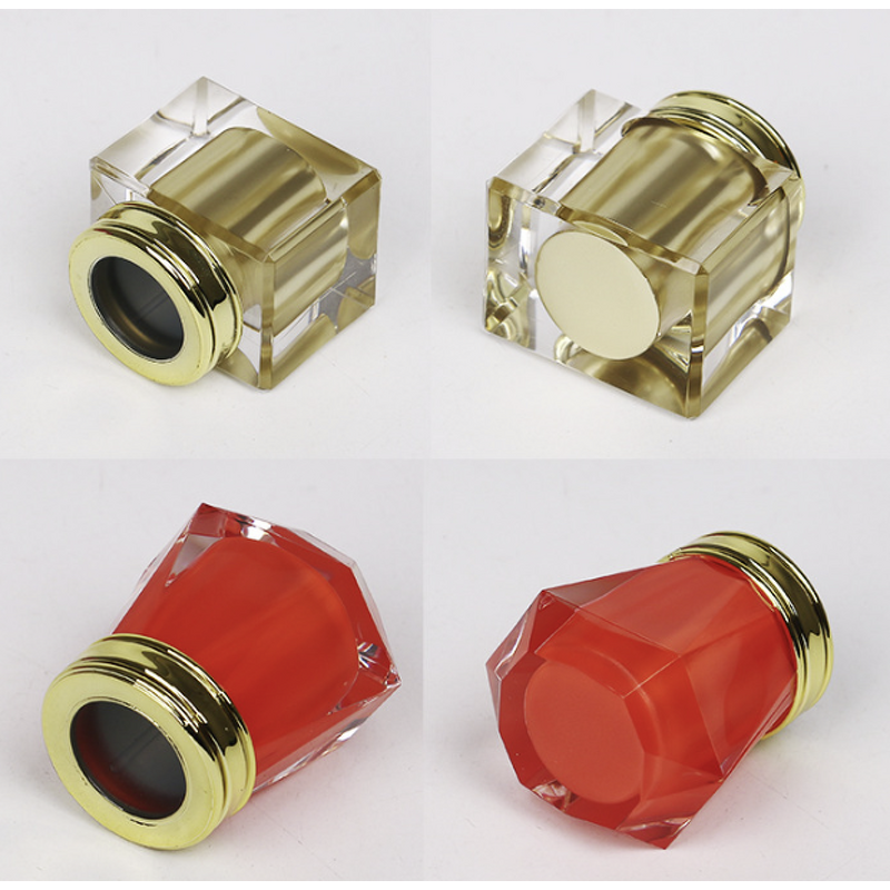 Perfume Cap Manufacturer - Acrylic Bottle High-grade Plastic