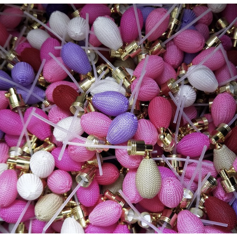 Travel Spray Bottle Set Manufacturer - Transparent Blue Fast Delivery Plastic Personal Care with Pump Seal and EVA Bag