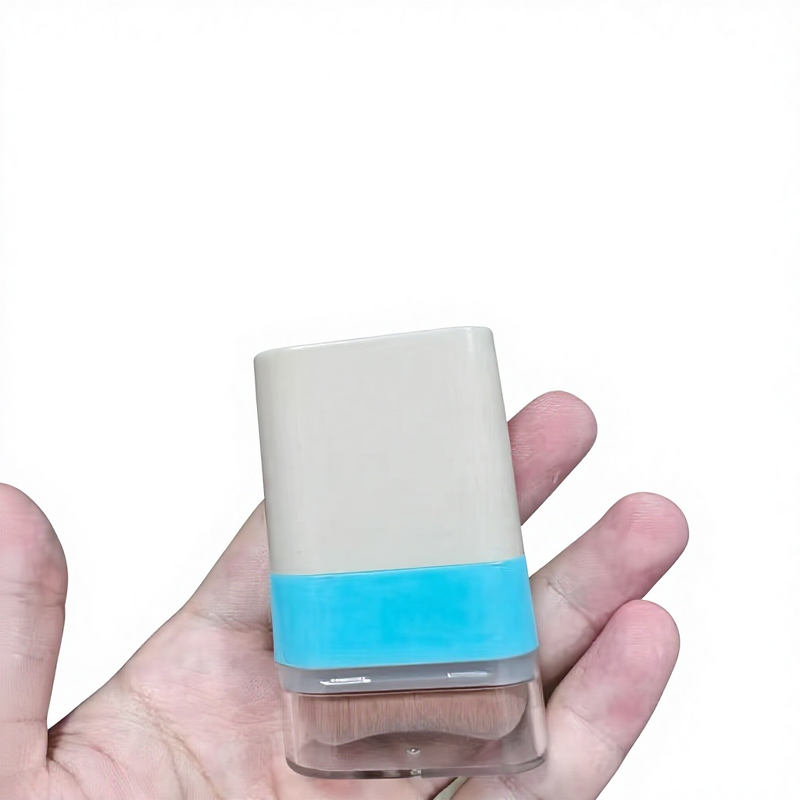 Blush Stick Manufacturer - Brand New 20g Double-Ended Sponge-Tipped Concealer Paste-Type Foundation in Rotating Plastic