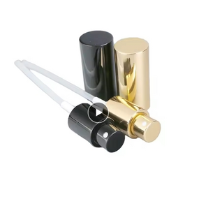 Mist Sprayer Manufacturer - Replacement Pump Top Head Fine Mist Cap Dispenser for Essential Oils Hair Body