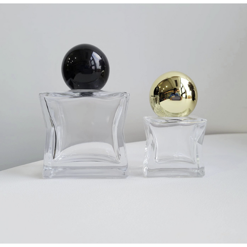 Perfume Cap Manufacturer - Acrylic Bottle High-grade Plastic