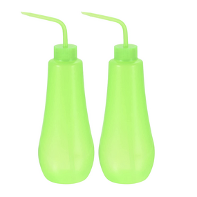 Plastic Squeeze Washing Bottle Manufacturer - 480ml for Succulent Plant Watering Irrigation Spout