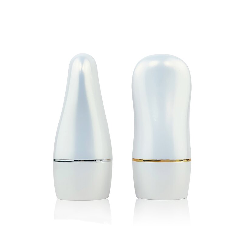 Sunscreen Lotion Bottle Manufacturer - Customized 30ml for Isolation Hand Cream Flat Goose Egg Cosmetic Skin Care