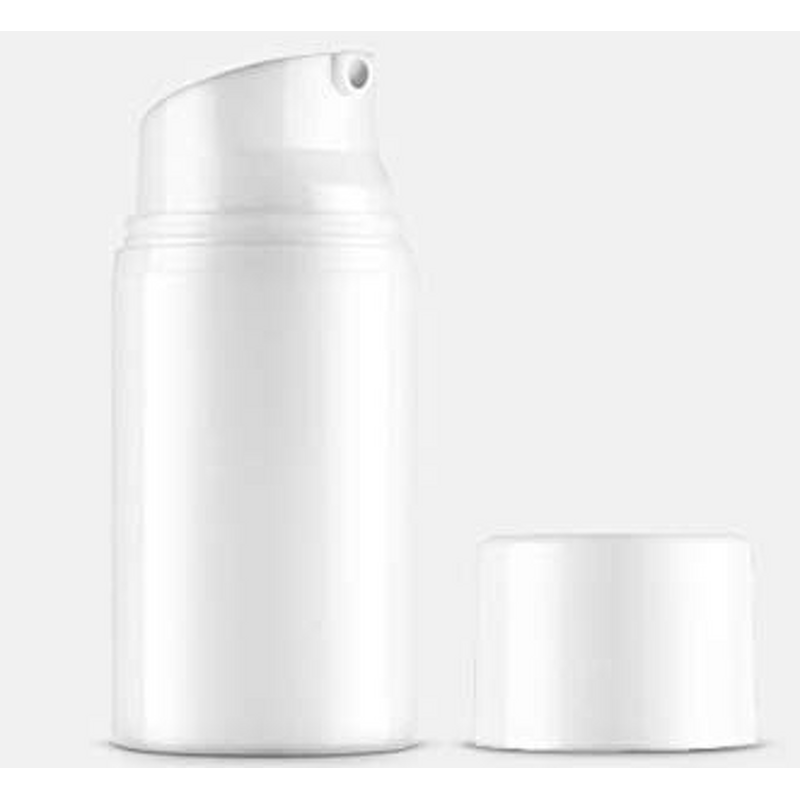 Airless Plastic Treatment Pump Manufacturer - 15/30/50ml for Home Travel Spare PET Bottles Cosmetic for Shampoo