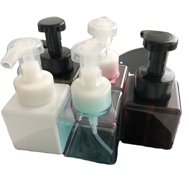 Foam Pump Head Manufacturer - Spot 43mm for Foaming Mousse PP Clip Pump