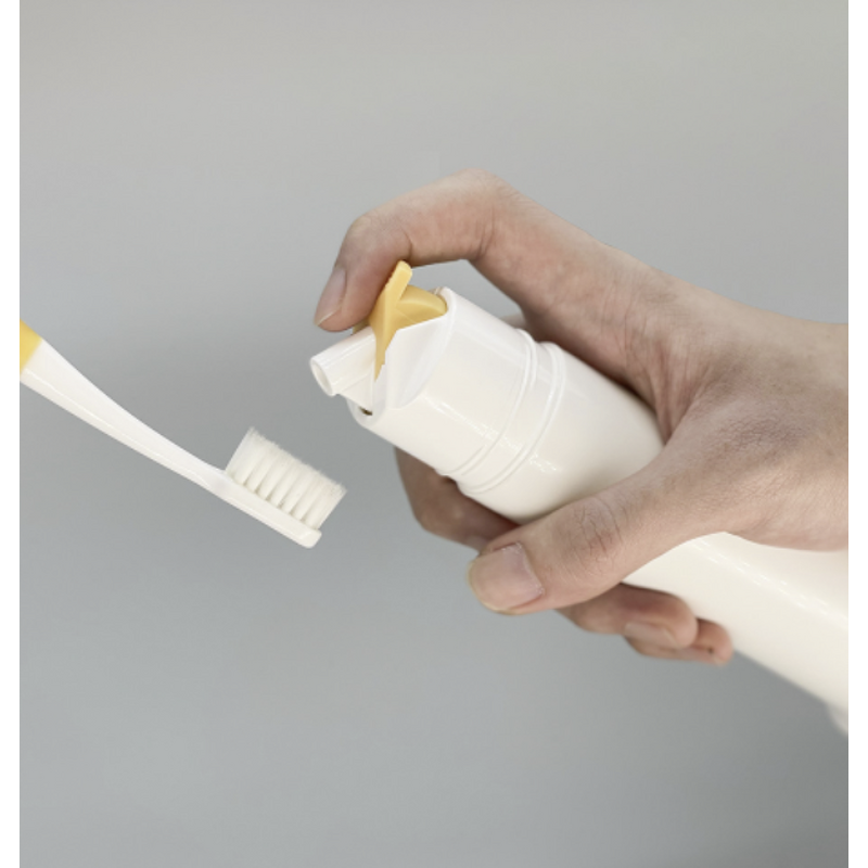 Plastic Toothpaste Tube Manufacturer - New 100ml Vertical PET with Vacuum Pump 60ml for Shampoo Packaging