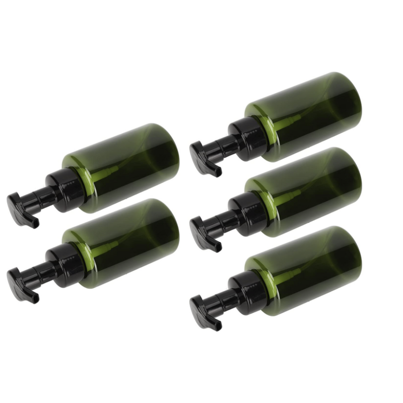 Foaming Bottle Manufacturer - 400ml Foam Pump Refillable for Cleanser Packaging Liquid