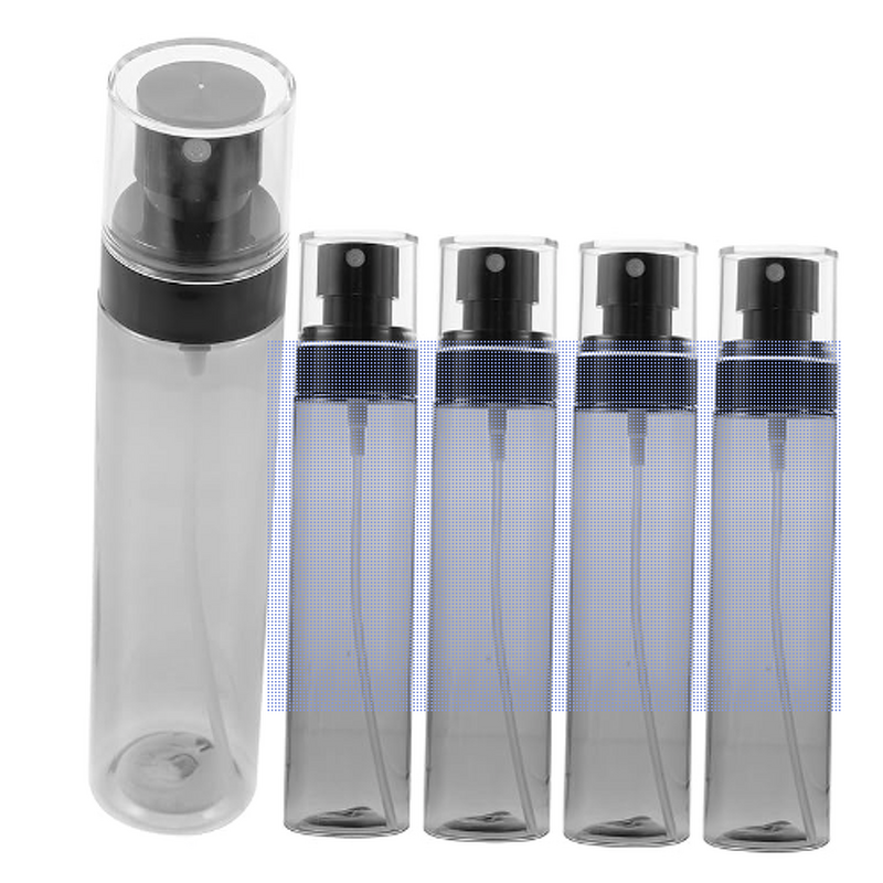 Mist Sprayer Manufacturer - Fine Reusable Plastic Perfume Bottle Refillable Travel with Pump Seal for Shampoo