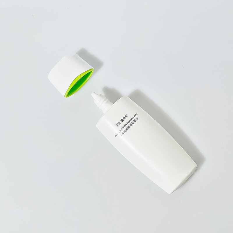 Sunscreen Bottle Manufacturer - Squeeze for Isolation Hand Cream Body Lotion Facial Cleanser Cosmetic Packaging