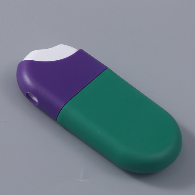 Card Perfume Bottle Manufacturer - Side Spray Portable Pocket Spray