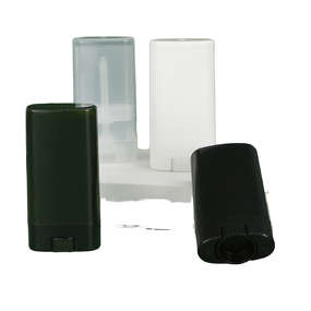 Twist-Up Plastic Bottle Manufacturer - 20pcs 15g Empty for DIY Natural Crystal Deodorant Refillable Cosmetics Shampoo