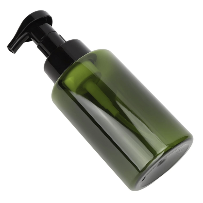 Foaming Bottle Manufacturer - 400ml Foam Pump Refillable for Cleanser Packaging Liquid