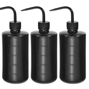 Squeeze Washing Bottle Manufacturer - 500ml Plastic for Succulent Watering Irrigation Spout