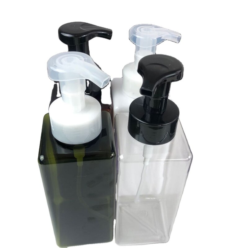 Foam Pump Head Manufacturer - Spot 43mm for Foaming Mousse PP Clip Pump