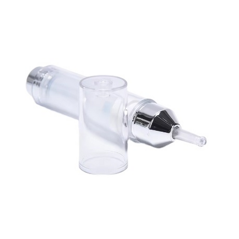 Syringe Bottle Manufacturer - Empty Plastic Cosmetic for Eye Cream Pump Bottle Hydro Lifting Airless Tube
