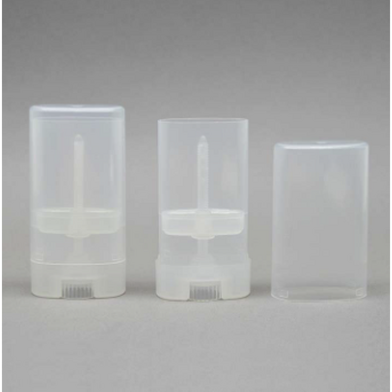 Deodorant Stick Manufacturer - 15g 20g Plastic Cosmetic for Antiperspirant Lip Balm Solid Cream Sunscreen Blush