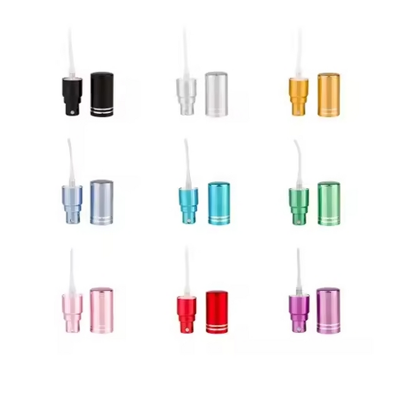 Spray Bottle Pump Manufacturer - 13mm Portable Refills for Perfume Mist Sprayer Replacement Refillable