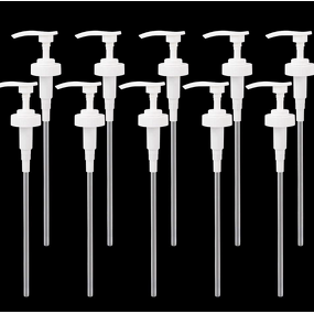 Gallon Pump Dispenser Manufacturer - Fits Most 1 Gallon Jugs and Containers 38/400