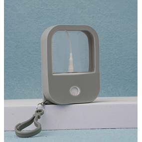 Card Spray Bottle Manufacturer - Spot 30ml Portable 45ml for Alcohol Perfume Hand Sanitizer Sub-bottle Silicone Set