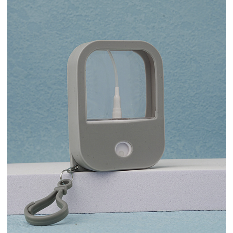 Card Spray Bottle Manufacturer - Spot 30ml Portable 45ml for Alcohol Perfume Hand Sanitizer Sub-bottle Silicone Set